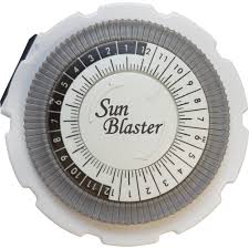 Sunblaster Light Timer Single